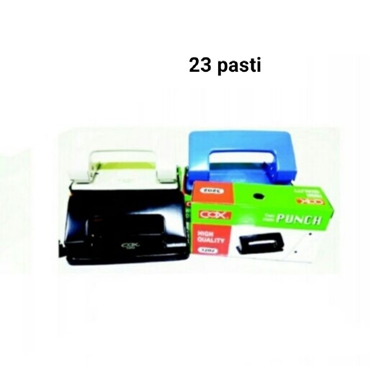 

pembolong kertas bazic / paper punch cox
