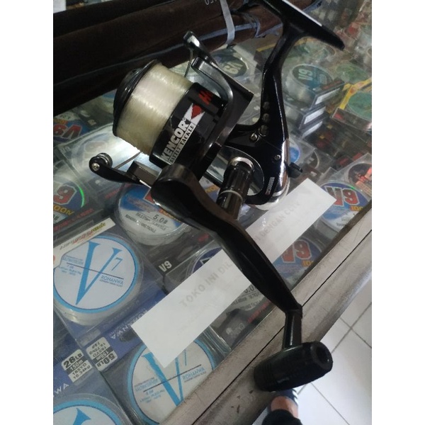 Reel Scorpion Kencor Holiday 8000 7000 6000 Reel Murah Reel Kuat Reel Baru