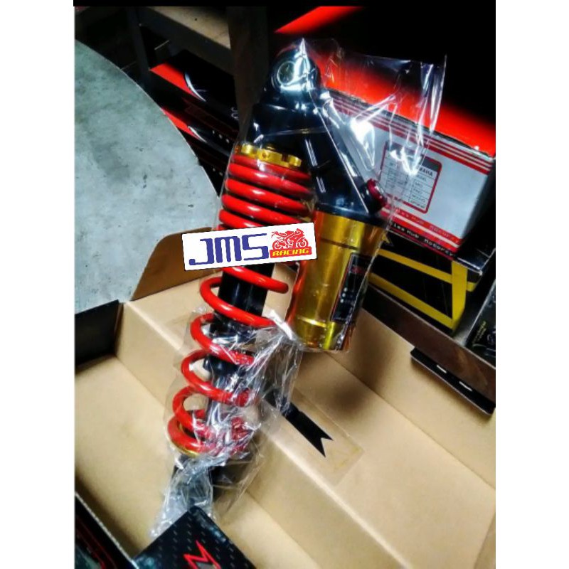 Shock shockbreaker tabung atas rideit model gog mio sporty mio soul xeon gt125 vario110 vario125/150 beat pop beat deluxe mio m3 mioj scoopy genio soul gt115/125 spacy fazzio gear125 Lexi freego