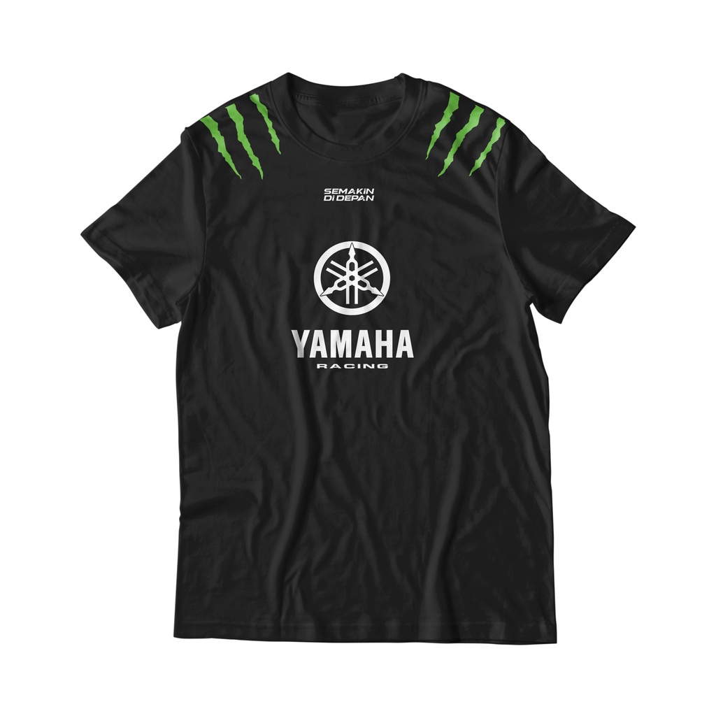 Kaos Racing YAMAHA RACING X MONSTER ENERGY _ BYN.CO