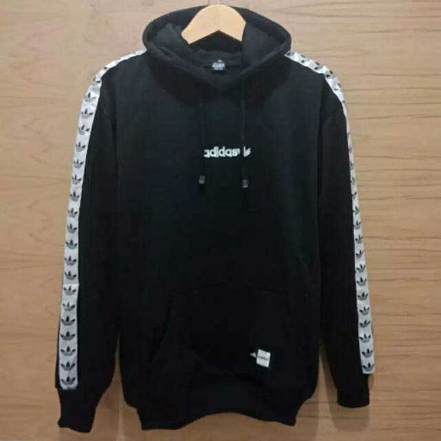 adidas tnt hoodie black