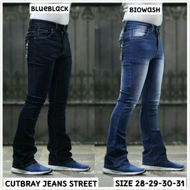  CELANA  JEANS PRIA  CUTBRAY  ORIGINAL HANDMADE Shopee  Indonesia