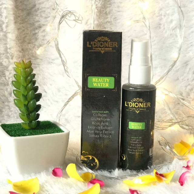 L'Dioner Beauty Water original 100%