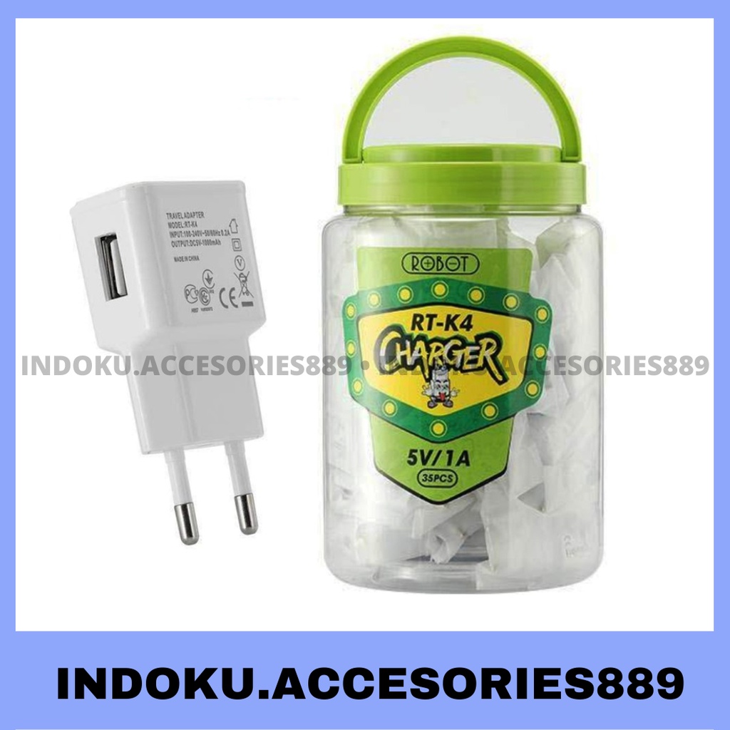 BATOK ROBOT RT-K4 ORIGINAL Per PCS