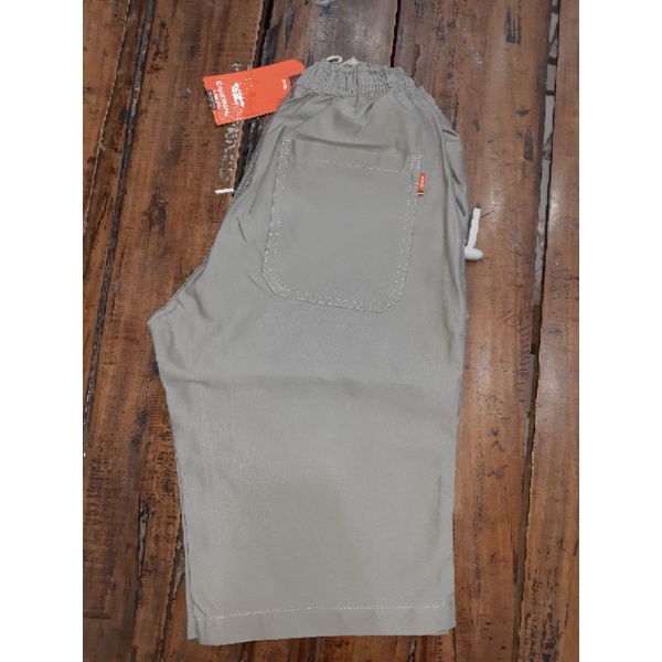 Celana pendek pria cardinal casual