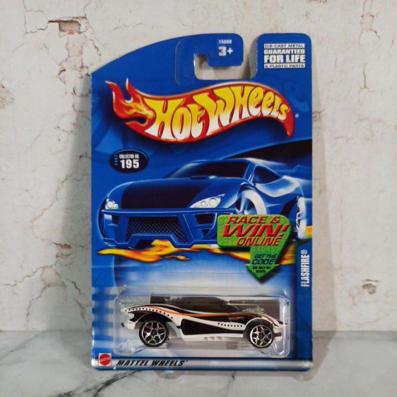 Hot Wheels Flashfire
