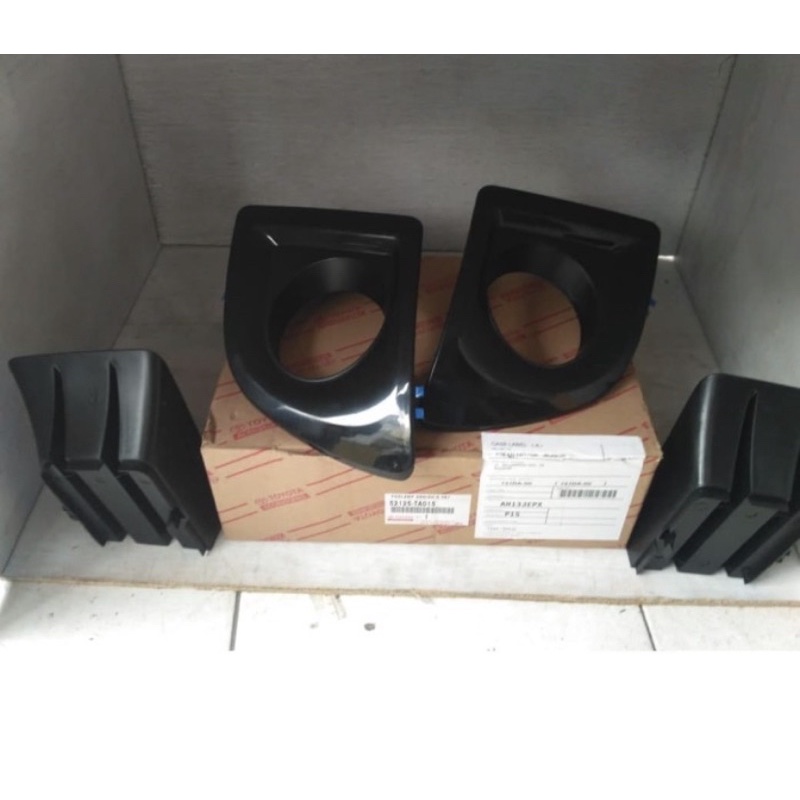 52125-TA015 cover foglamp tutup bemper avanza xenia vvti