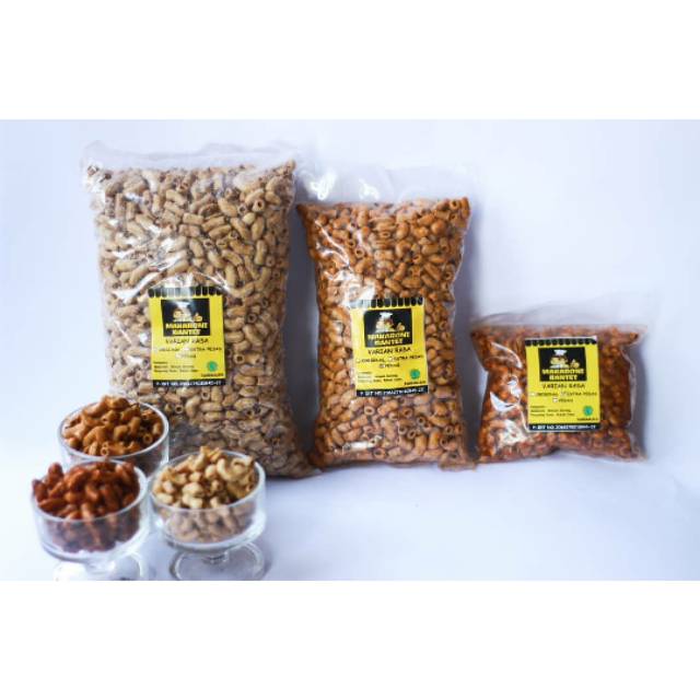 

Makroni bantet asli Tasikmalaya