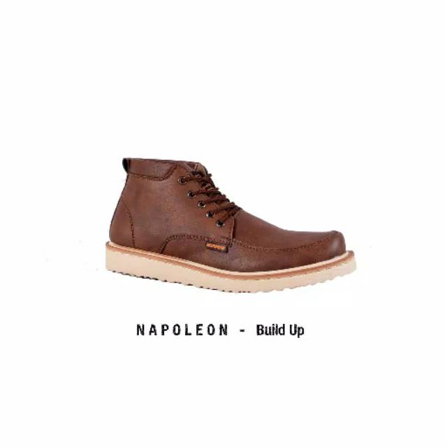 Sepatu pria lokal high quality HUMM3R "Napoleon"