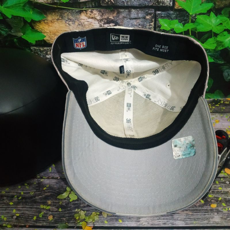 topi new era x NFL seattle seahawks