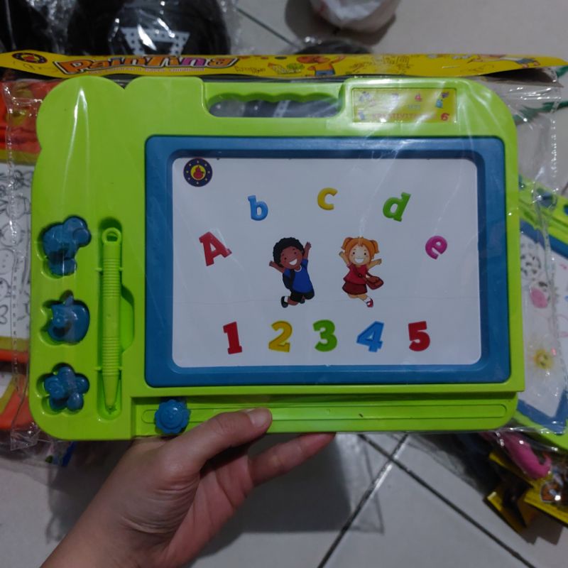 

papan tulis magnetic