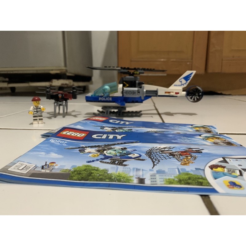 Lego city Police 60297