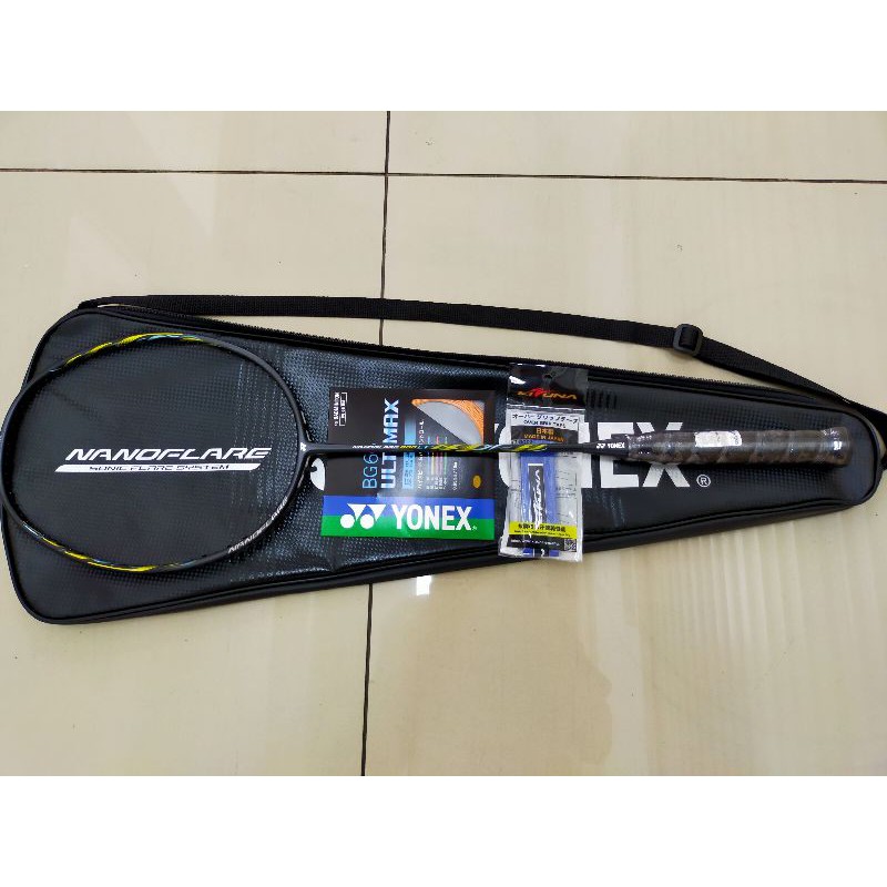 Raket Badminton Nanoflare 800LT Original
