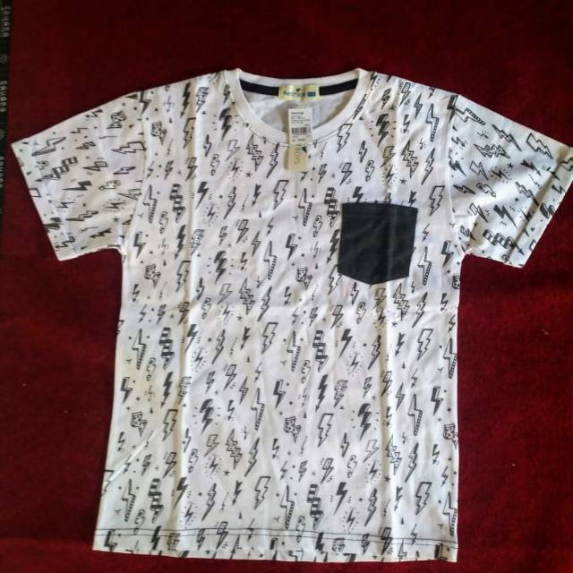 kaos anak laki laki. Aero T-shirt original