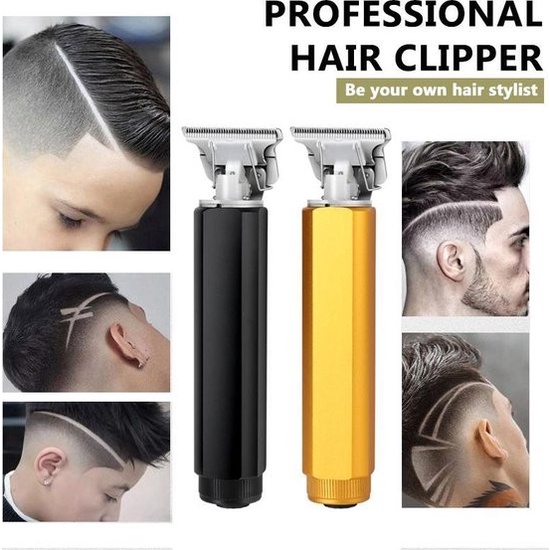 Alat Cukur Rambut Kemei Hair Clipper 1978 Pro Cordless Trimmer KM-1978