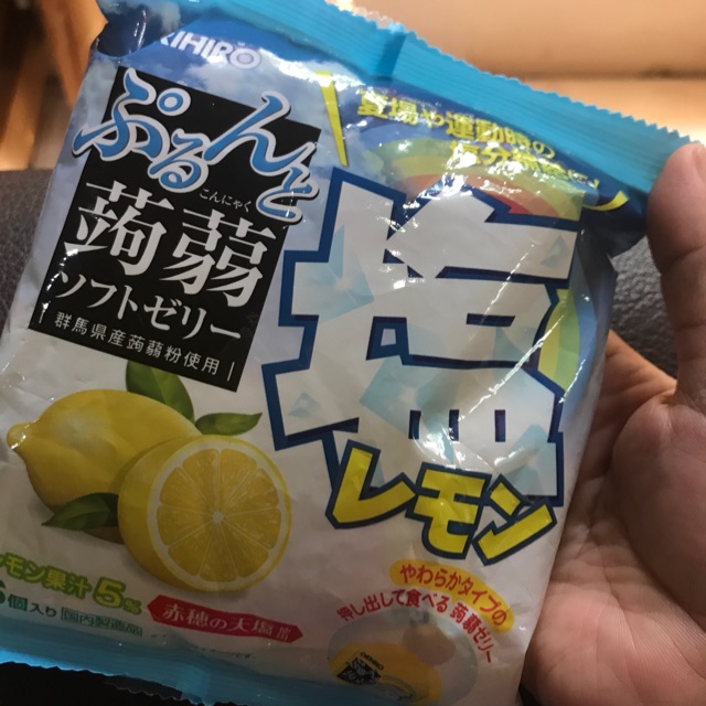 

Orihiro jelly
