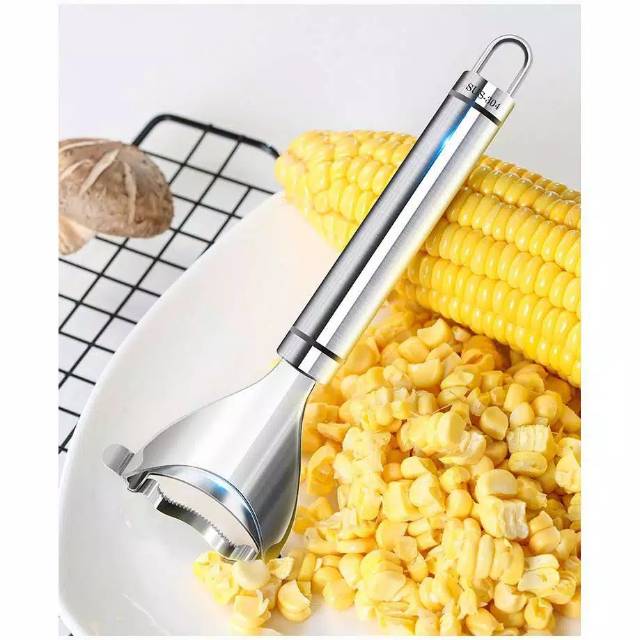 Alat Pengupas Biji Jagung Bahan Stainless Steel