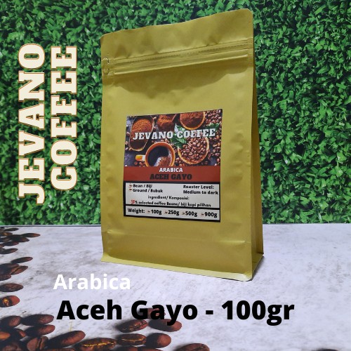 Arabica Aceh Gayo