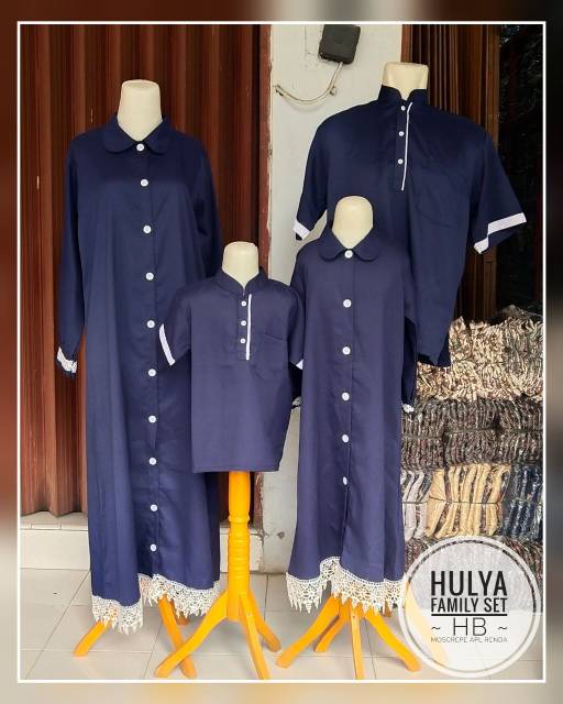 HULYA FAMILY SET