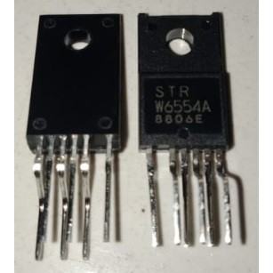 STRW 6556 / STRW 6753 / STRW 6554 / STRW 6553 / STRW 5453 - Sparepart Elektronik TV-2