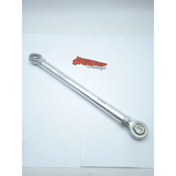 TIANG STANDHUB BPRO 25CM SILVER KAWASAKI NINJA R