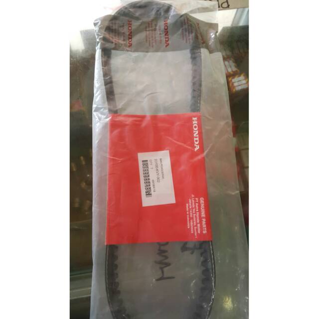 V Belt Only Van Belt Only Ban Penggerak Only Honda Beat 23100 KVY 902