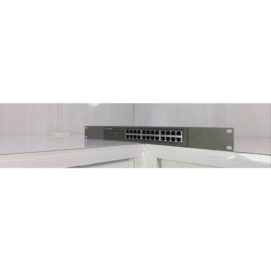 Switch Tp-Link TL-SG1024D 24Ports Gigabit