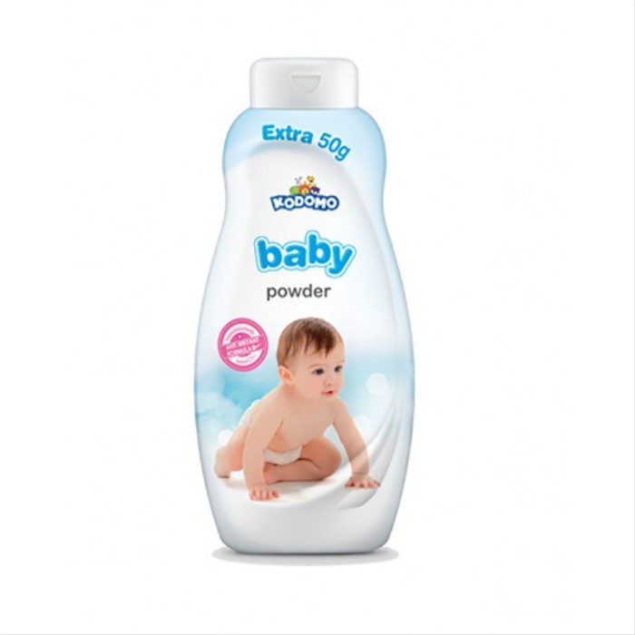 KODOMO Baby Powder 50g 200g 300g | Kodomo Bedak Tabur Bayi BY AILIN