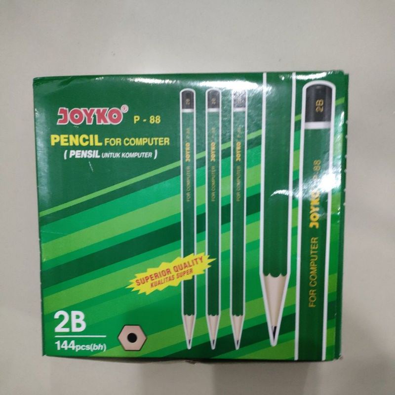 pensil joyko p 88 isi 12ps