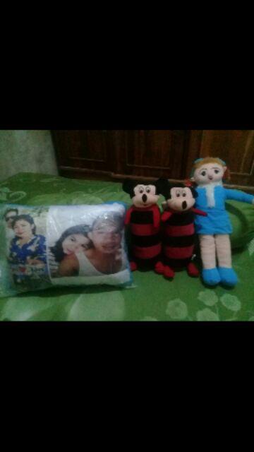 Gbc.bantal Foto Uk 30 *40