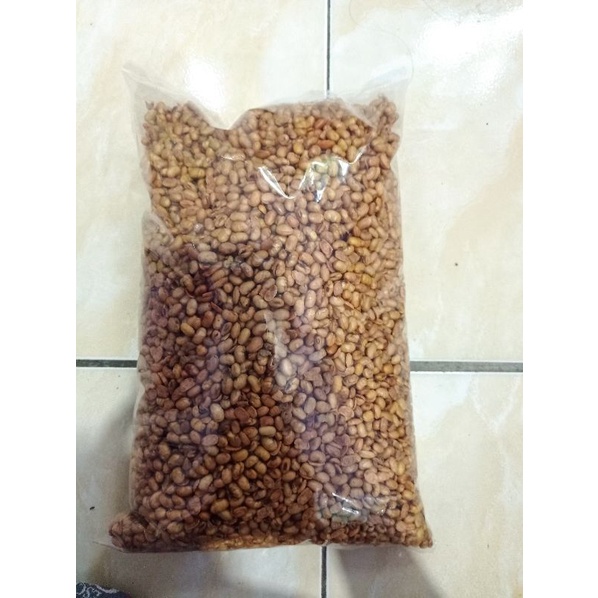 

Kacang Goreng kemasan 1 Kg / pelengkap masak / Bawang Goreng Kuningan