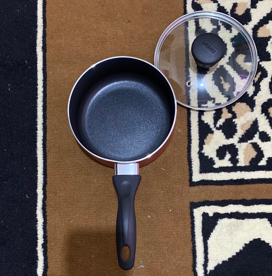 Tefal Essentials Saucepan / Panci 16 Cm + Lid