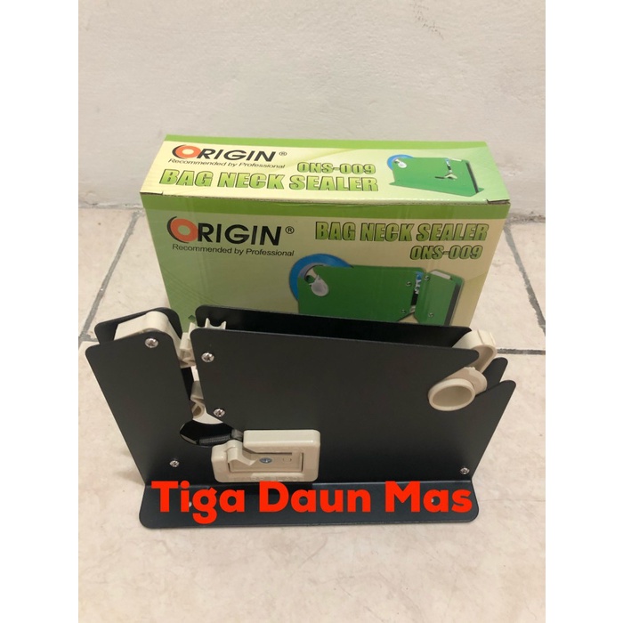 

Nikmati Alat Pengikat Plastik Buah / Bag Neck Sealer Sale!!!