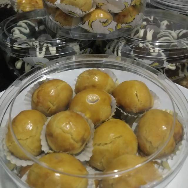 

Kue lebaran nastar