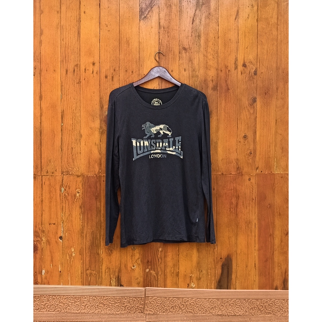 Kaos Lonsdale Second