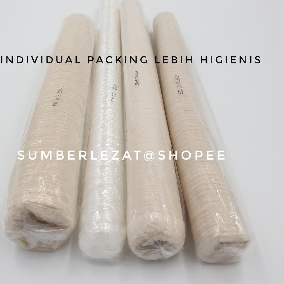 

Terlaku. 7QIE8 16 mm Clear - Casing Selongsong Sosis Plastik Polyamide Food Grade Halal Q37 Harga Te