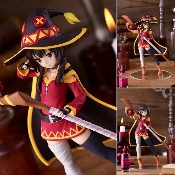 Pop Up Parade Figure Megumin - KonoSuba (Re-Release)