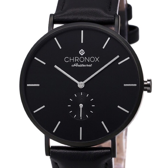 Jam Tangan Chronox CX1003 MAN - Fullblack