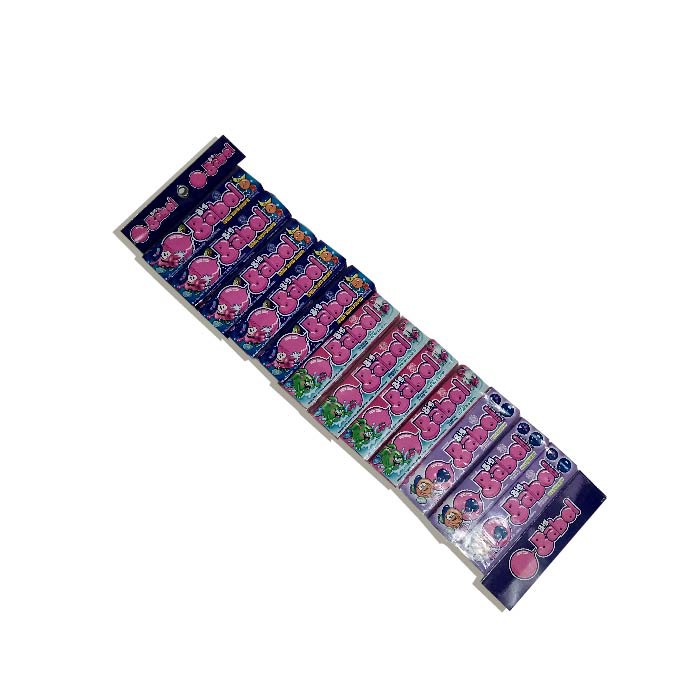 

Babol Stick 3 rasa 22.5gram Pack (12pcs)