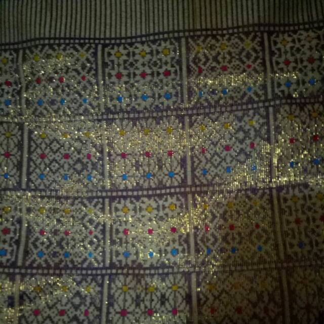 Kain songket lombok