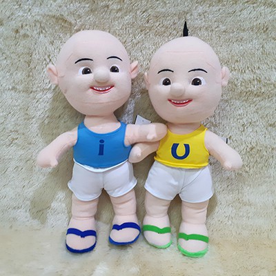 Boneka Upin Ipin Murah