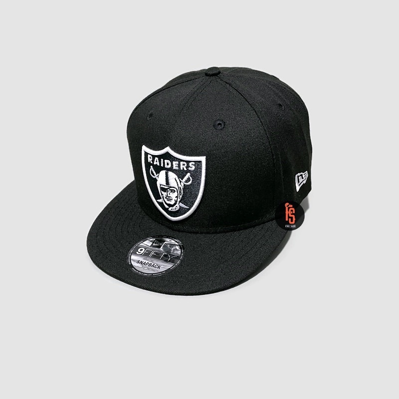 TOPI NE ORIGINAL 950 LV RAIDERS BLACK