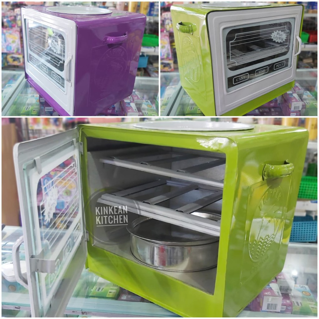 Oven tangkring / Oven Kompor 380 Flipper