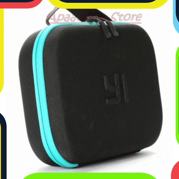 Bayar Ditempat YUBOLI Hard Case Carrying Case for Xiaomi Yi Action Camera - S120