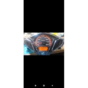 spidometer vario 125 old