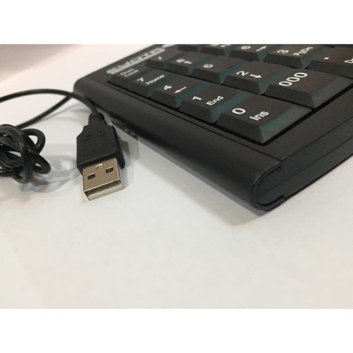 Terlaris Keyboard Numeric Keypad USB Eyota