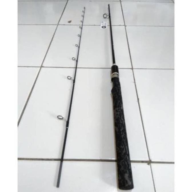 Kuat Jual Joran kenzi cobra 165cm full fuji gratis packing paralon MURAH