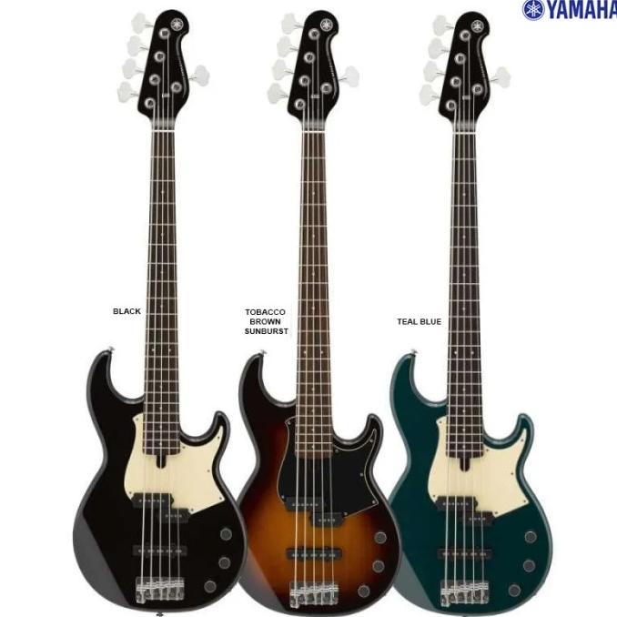 Yamaha Electric Bass BB435 / Gitar Bass Elektrik BB 435 / BB-435