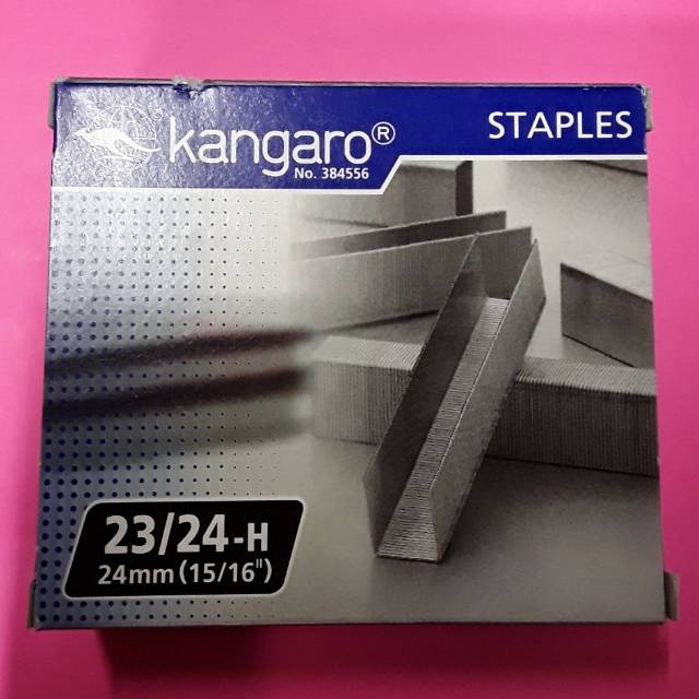 

Isi Staples 23/24 Kangaro