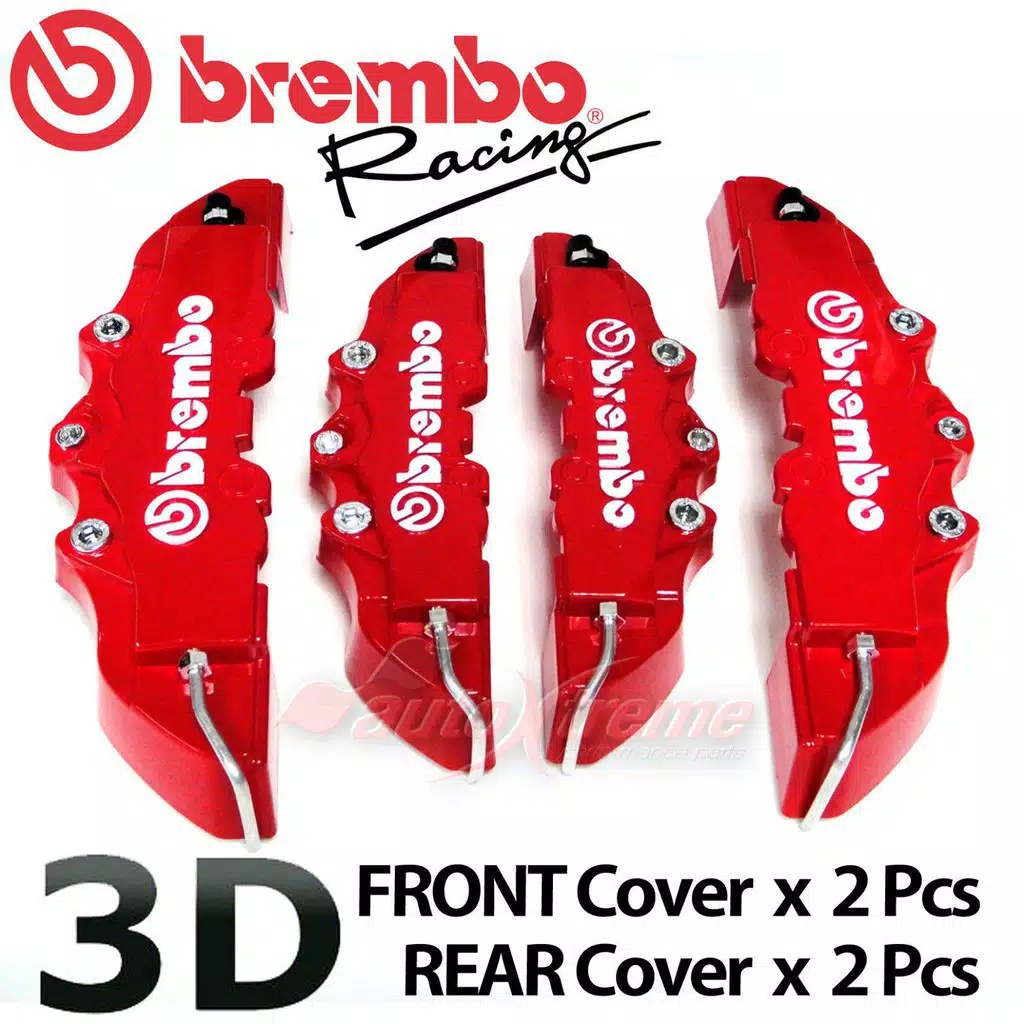 Cover Disc Brake Rem Brembo Carbon Cover Rem Cakram Brembo